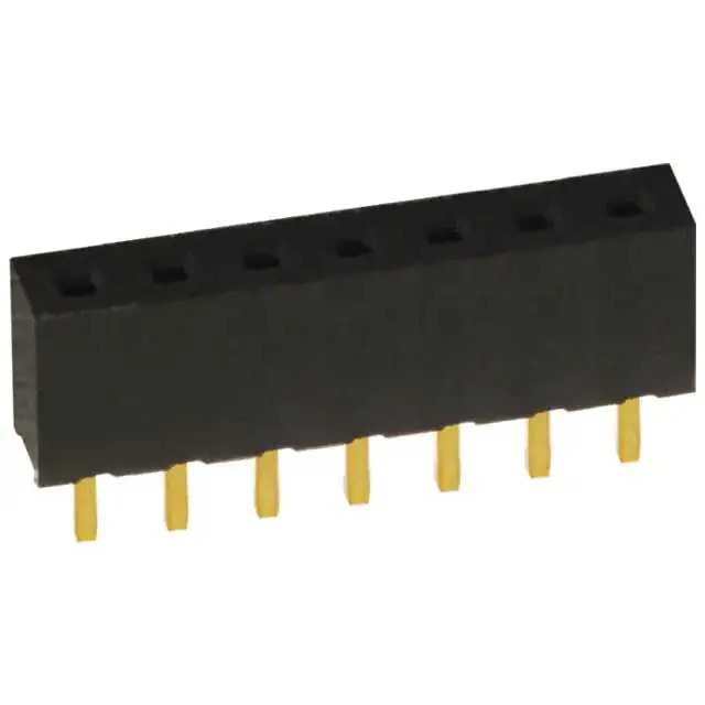 NPPN071BFCN-RC (CONN RECEPT 2MM SINGLE STR 7POS)
