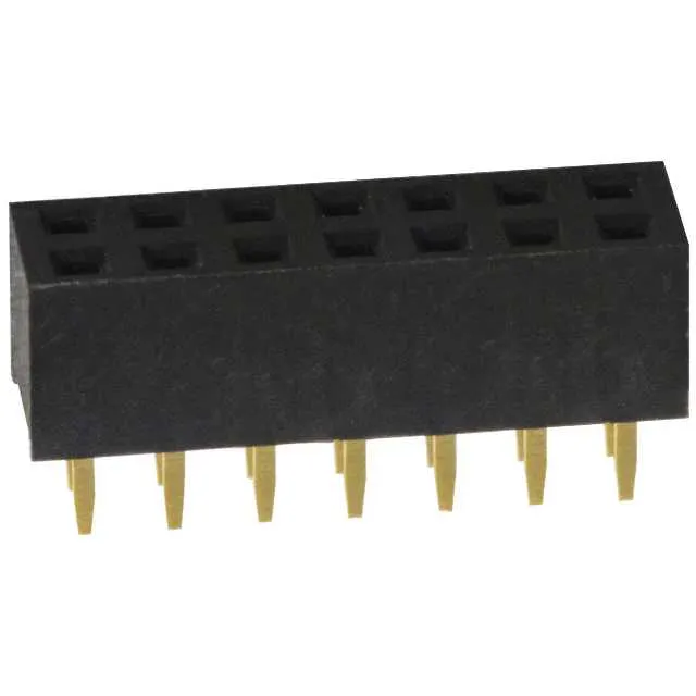 NPPN072AFCN-RC (CONN RECEPT 2MM DUAL STR 14POS)