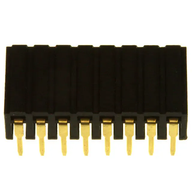 NPPN082FJFN-RC (CONN RECEPT 2MM DUAL R/A 16POS)