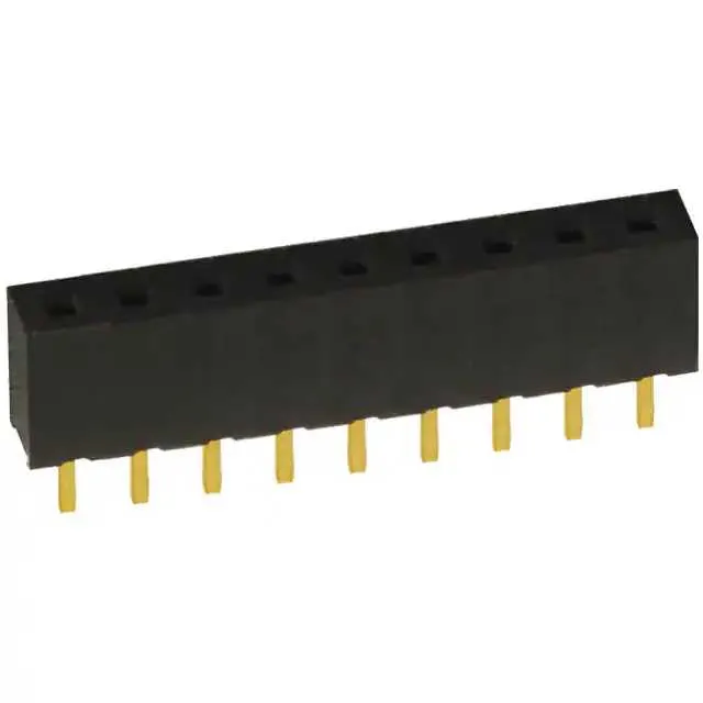 NPPN091BFCN-RC (CONN RECEPT 2MM SINGLE STR 9POS)