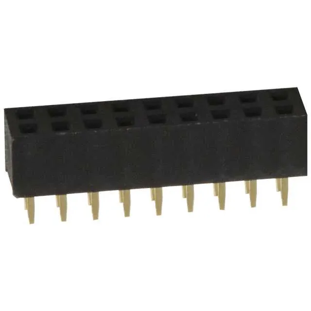 NPPN092AFCN-RC (CONN RECEPT 2MM DUAL STR 18POS)