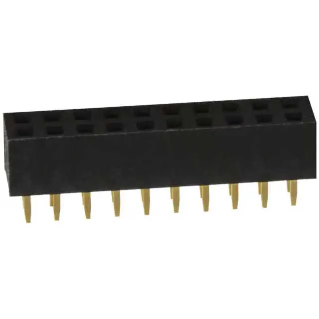 NPPN102AFCN-RC (CONN RECEPT 2MM DUAL STR 20POS)