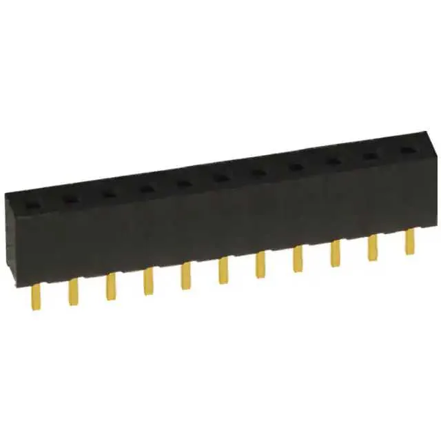 NPPN111BFCN-RC (CONN RECEPT 2MM SINGLE STR 11POS)