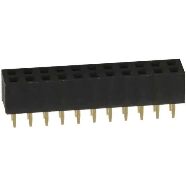NPPN112AFCN-RC (CONN RECEPT 2MM DUAL STR 22POS)