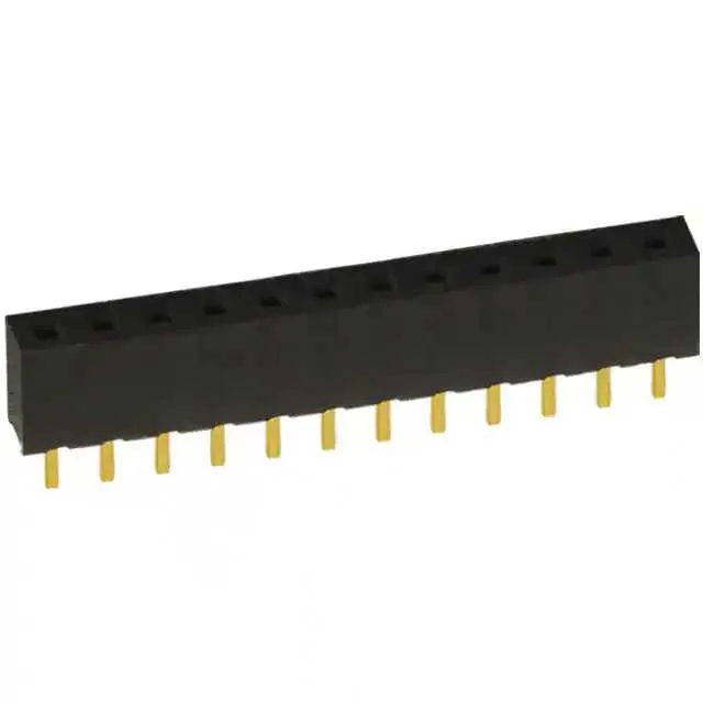 NPPN121BFCN-RC (CONN RECEPT 2MM SINGLE STR 12POS)
