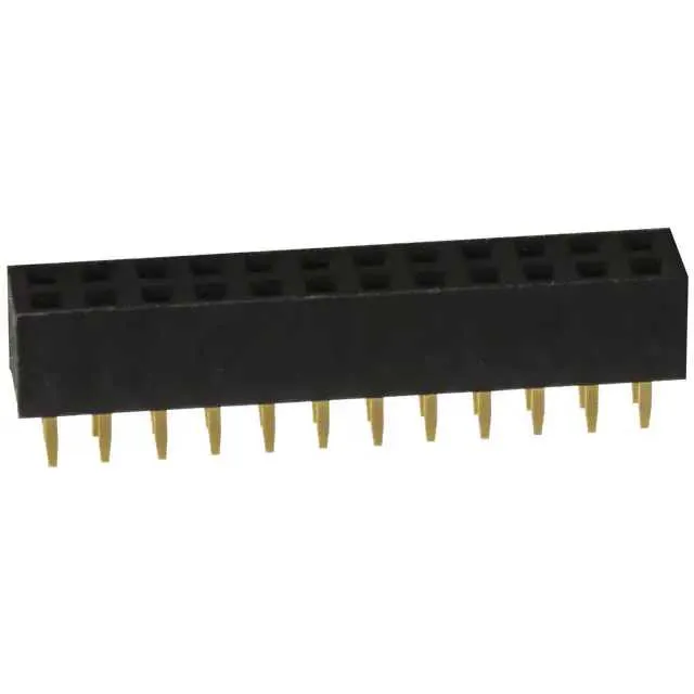 NPPN122AFCN-RC (CONN RECEPT 2MM DUAL STR 24POS)