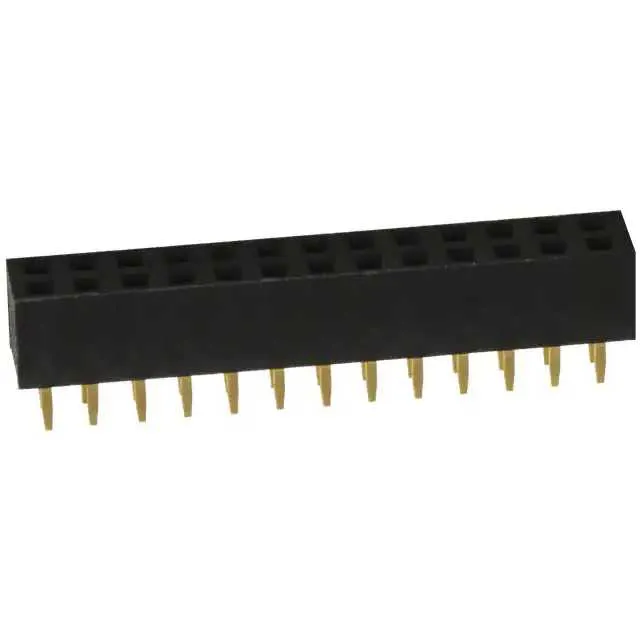 NPPN132AFCN-RC (CONN RECEPT 2MM DUAL STR 26POS)