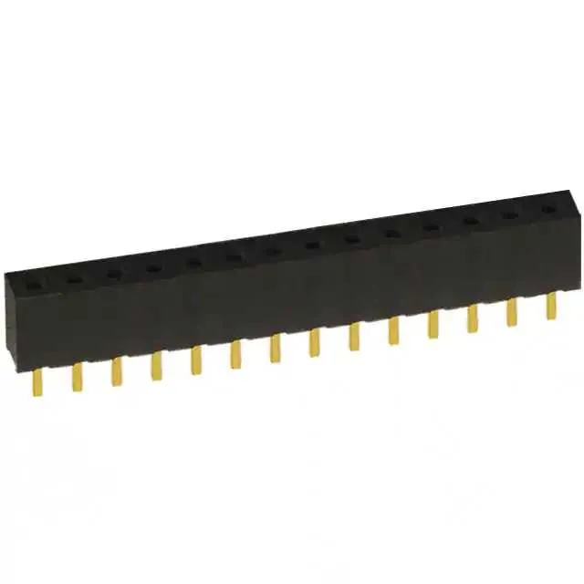 NPPN151BFCN-RC (CONN RECEPT 2MM SINGLE STR 15POS)