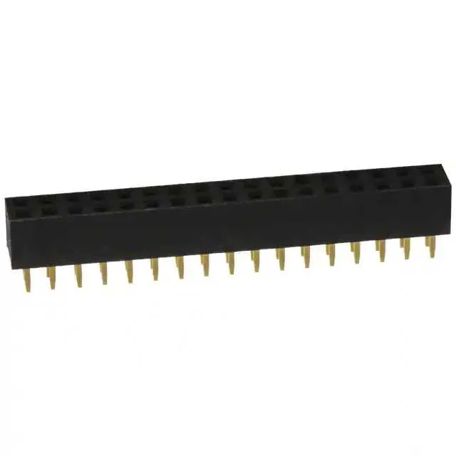 NPPN172AFCN-RC (CONN RECEPT 2MM DUAL STR 34POS)