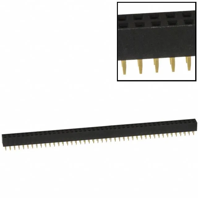 NPPN222AFCN-RC (CONN RECEPT 2MM DUAL STR 44POS)