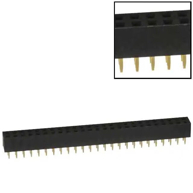 NPPN252AFCN-RC (CONN RECEPT 2MM DUAL STR 50POS)