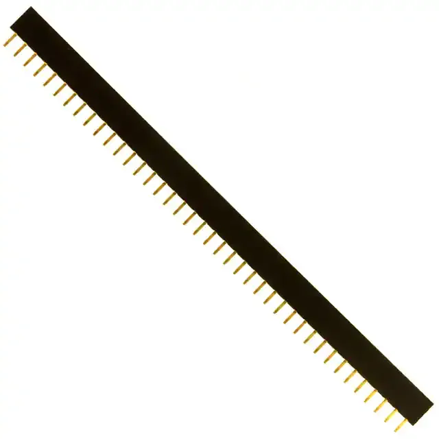 NPPN401BFCN-RC (CONN RECEPT 2MM SINGLE STR 40POS)