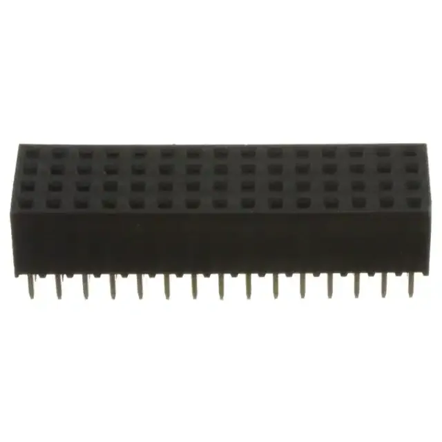 NPRN154EFCN-RC (CONN RECEPT 2MM QUAD STR 60POS)