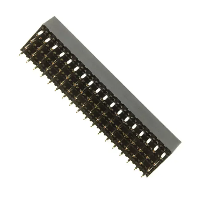 NPRN184EFCN-RC (CONN RECEPT 2MM QUAD STR 72POS)