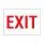 PPS0710B430 (SIGN ID RATINGS 10X7" RED/WHT")