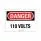 PPS0710DV001 (SIGN ELECTRL WARN 10X7" BLK/RED")