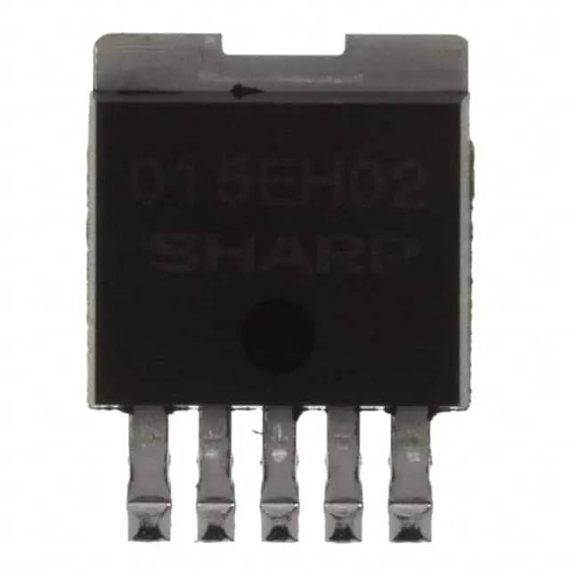 PQ015EH02ZPH (IC REG LINEAR 1.5V 2A TO263)