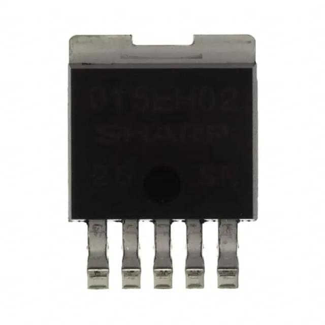 PQ015EH02ZZ (IC REG LINEAR 1.5V 2A TO263)