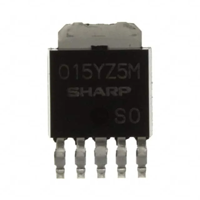 PQ015YZ5MZZ (IC REG LINEAR POS ADJ 500MA SC63)