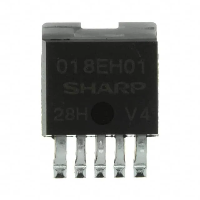 PQ018EH01ZPH (IC REG LINEAR 1.8V 1A TO263)