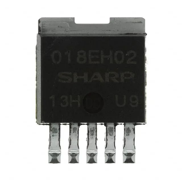PQ018EH02ZPH (IC REG LINEAR 1.8V 2A TO263)
