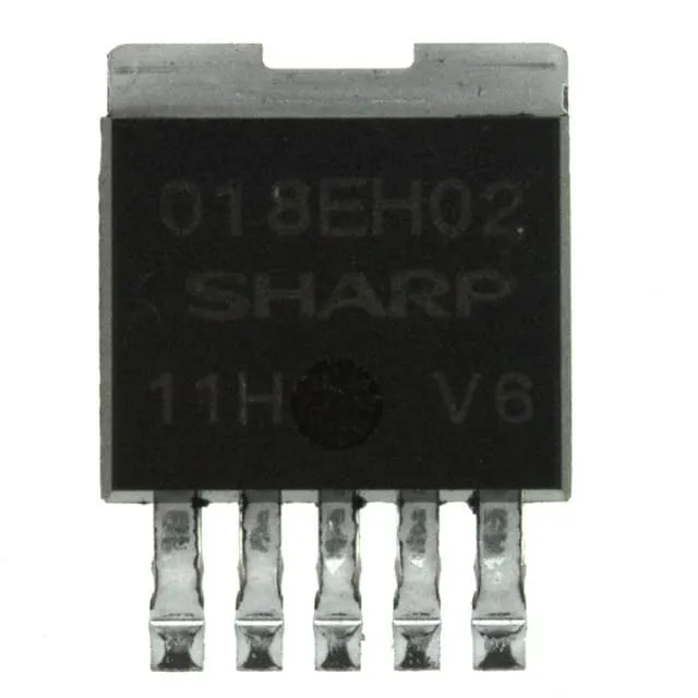 PQ018EH02ZZH (IC REG LINEAR 1.8V 2A TO263)