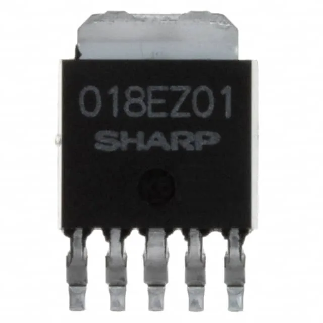 PQ018EZ01ZZ (IC REG LINEAR 1.8V 1A SC63)