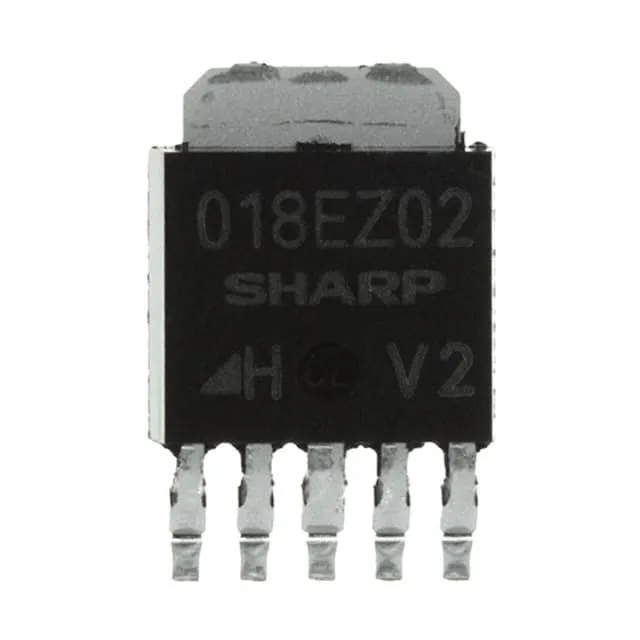 PQ018EZ02ZPH (IC REG LINEAR 1.8V 2A SC63)