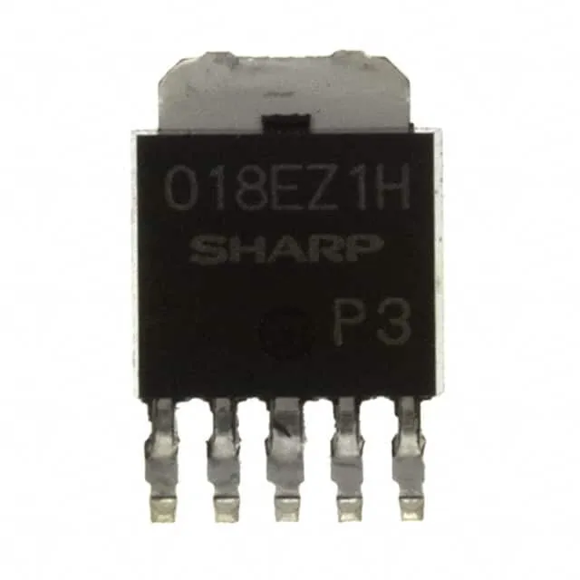 PQ018EZ1HZZ (IC REG LINEAR 1.8V 1.5A SC63)