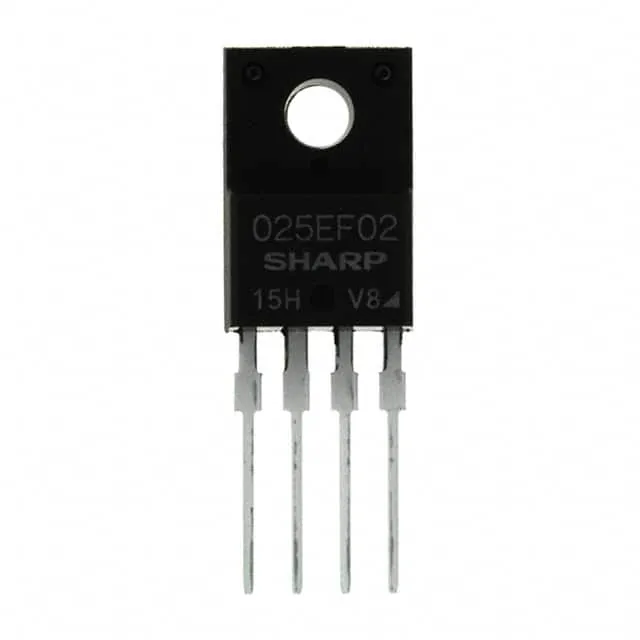 PQ025EF02SZH (IC REG LINEAR 2.5V 2A TO220-4)