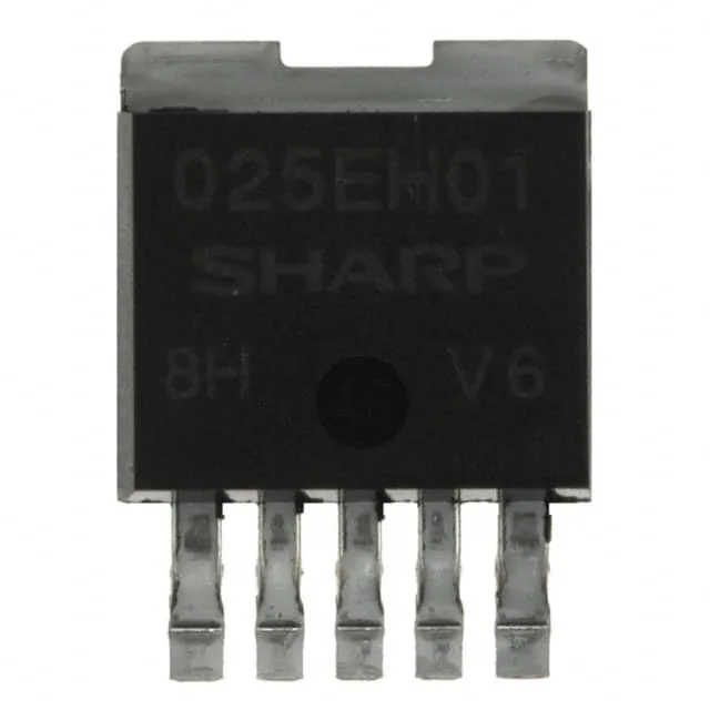 PQ025EH01ZPH (IC REG LINEAR 2.5V 1A TO263)