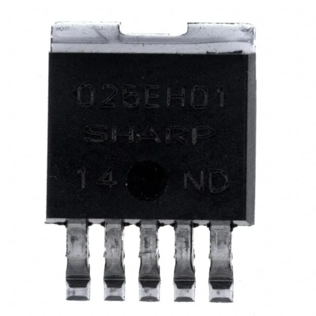 PQ025EH01ZZ (IC REG LINEAR 2.5V 1A TO263)