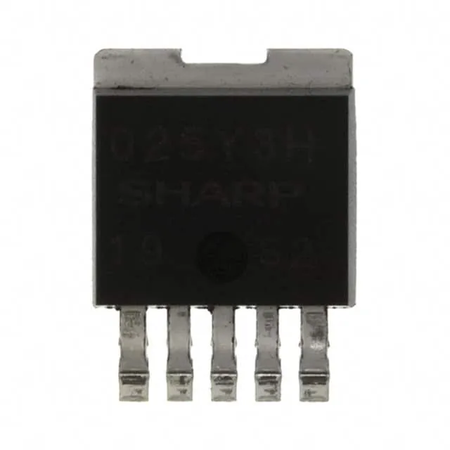 PQ025Y3H3ZZ (IC REG LINEAR 2.5V 3.5A SC63)