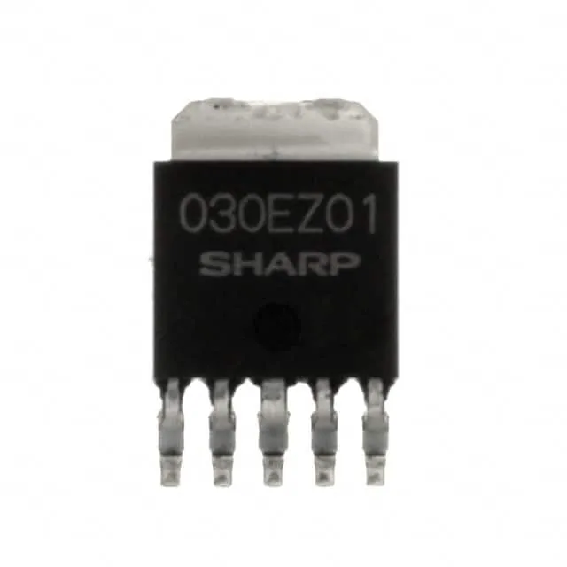 PQ030EZ01ZZ (IC REG LINEAR 3V 1A SC63)