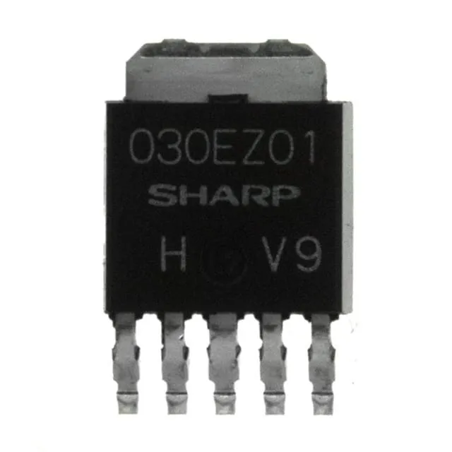 PQ030EZ01ZZH (IC REG LINEAR 3V 1A SC63)