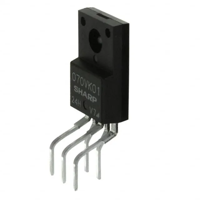PQ070VK01FZH (IC REG LINEAR POS ADJ 1A TO220-5)