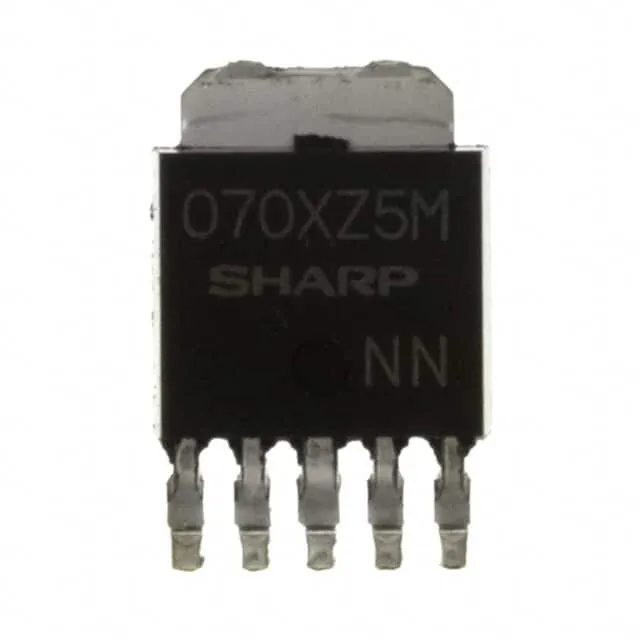 PQ070XZ5MZZ (IC REG LINEAR POS ADJ 500MA SC63)