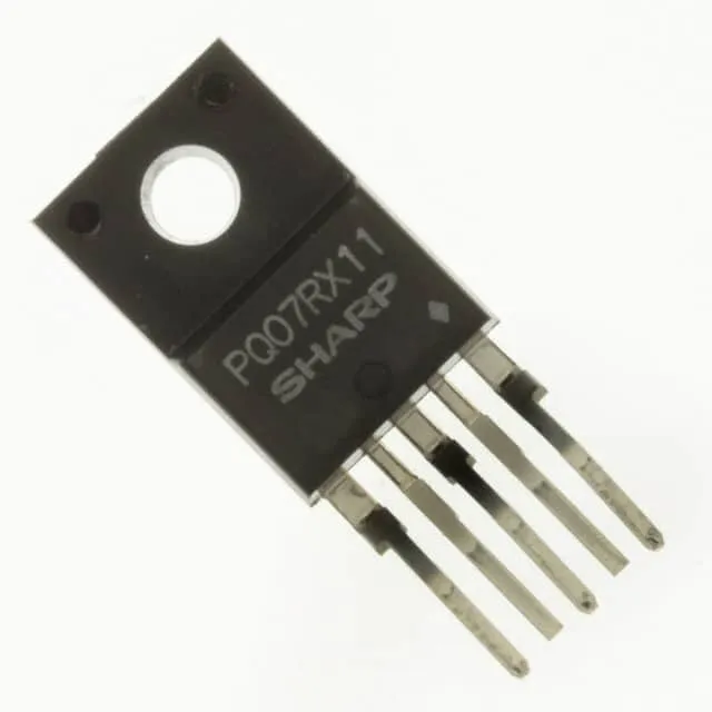 PQ07RX11 (IC REG LINEAR POS ADJ 1A TO220-4)