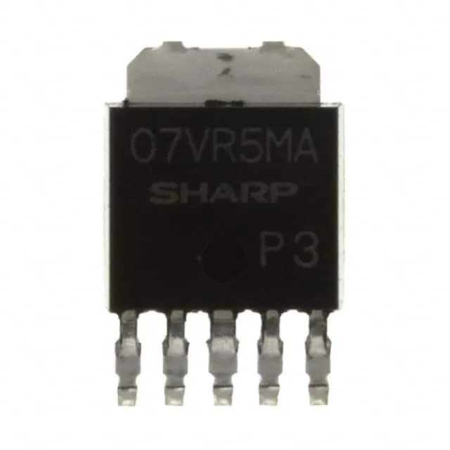 PQ07VR5MAZZ (IC REG LINEAR POS ADJ 500MA SC63)