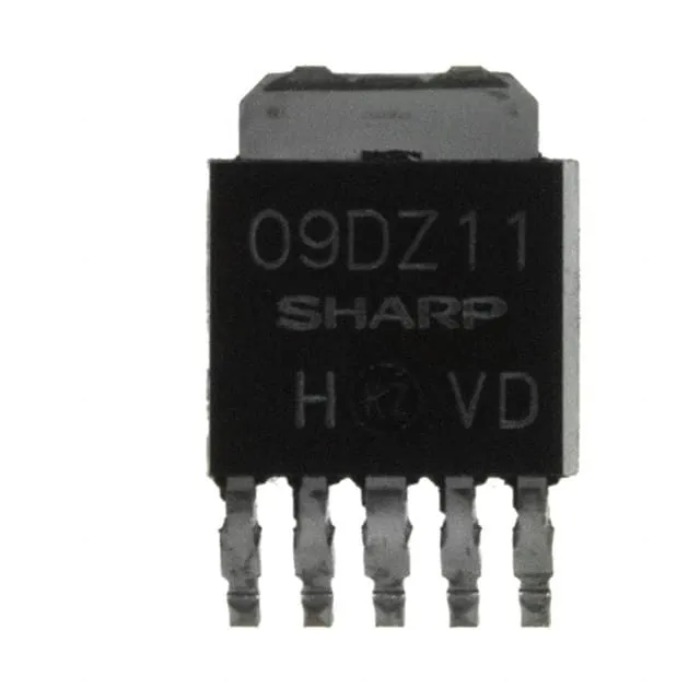 PQ09DZ11J00H (IC REG LINEAR 9V 1A SC63)