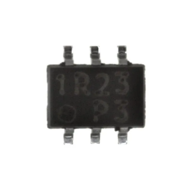 PQ1R23 (IC REG LIN 2.3V 150MA SOT23L-6)