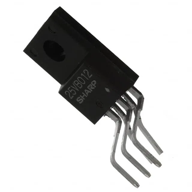 PQ25VB012FZ (IC REG LINEAR POS ADJ 1A TO220-5)