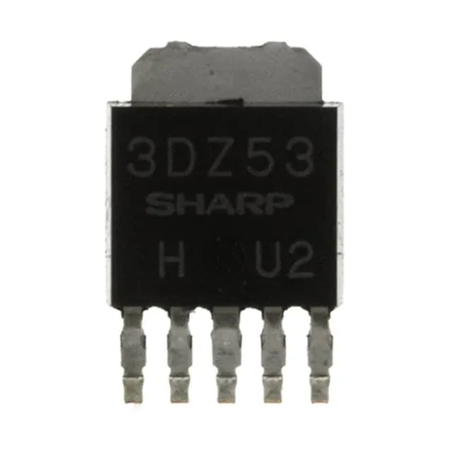 PQ3DZ53 (IC REG LINEAR 3.3V 500MA SC63)