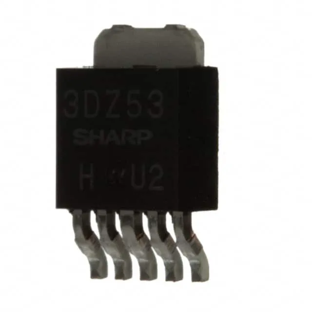 PQ3DZ53J000H (IC REG LINEAR 3.3V 500MA SC63)