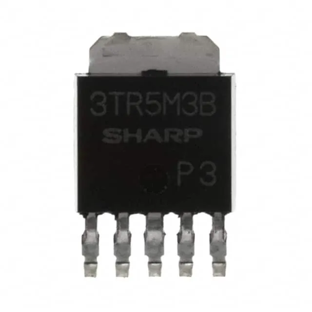 PQ3TR5M3BZZ (IC REG LINEAR 3.3V 500MA SC63)