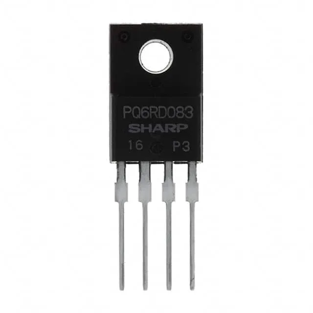 PQ6RD083 (IC REG LINEAR 6.3V 800MA TO220-4)