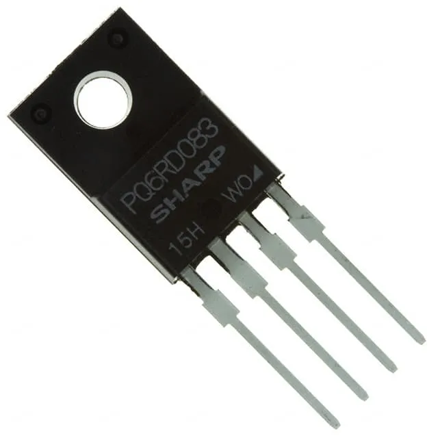 PQ6RD083J00H (IC REG LINEAR 6.3V 800MA TO220-4)