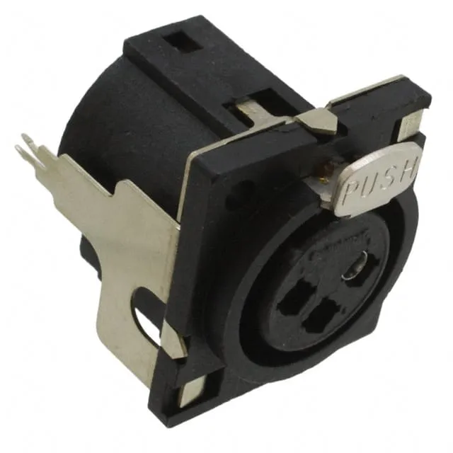 PQG3FST112 (CONN PLUG FMALE XLR 3POS SOLDER)