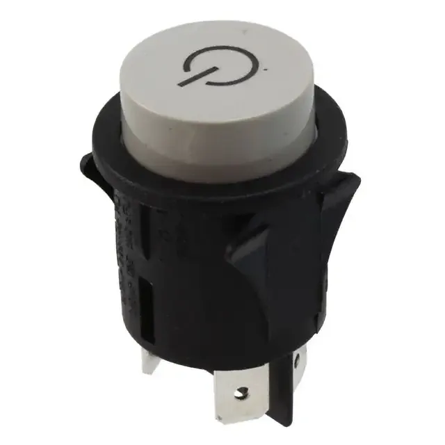 PR142C1411 (SWITCH PUSHBUTTON DPST 16A 125V)
