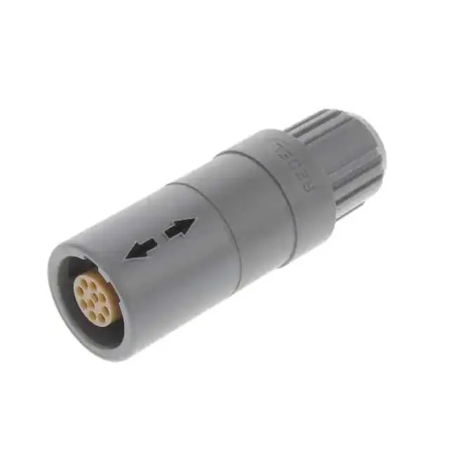 PRA.M1.0GL.LC39G (CONN RCPT FMALE 10POS SOLDER CUP)